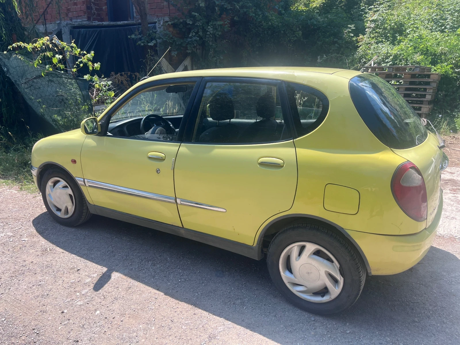 Daihatsu Sirion | Mobile.bg � ����������� 4