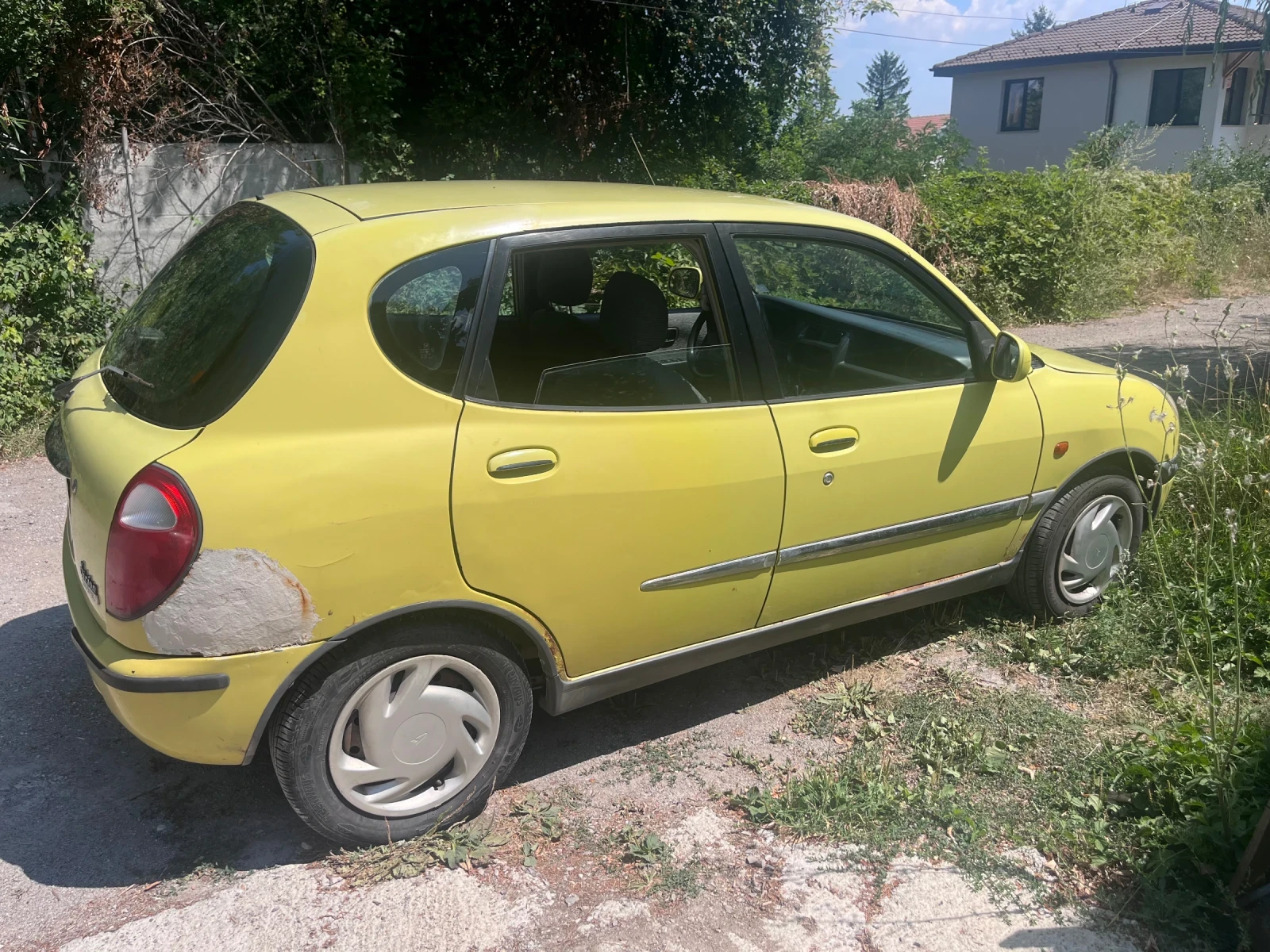 Daihatsu Sirion | Mobile.bg � ����������� 5