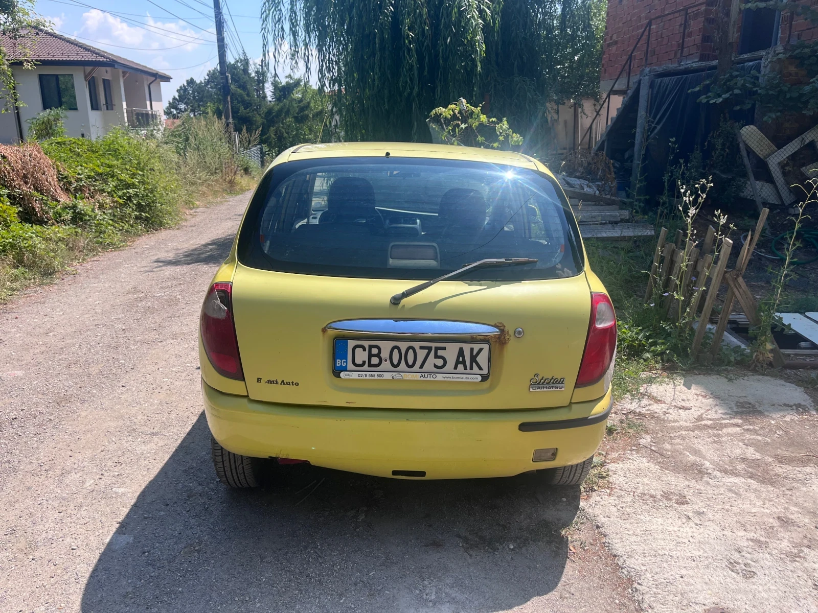 Daihatsu Sirion | Mobile.bg � ����������� 2