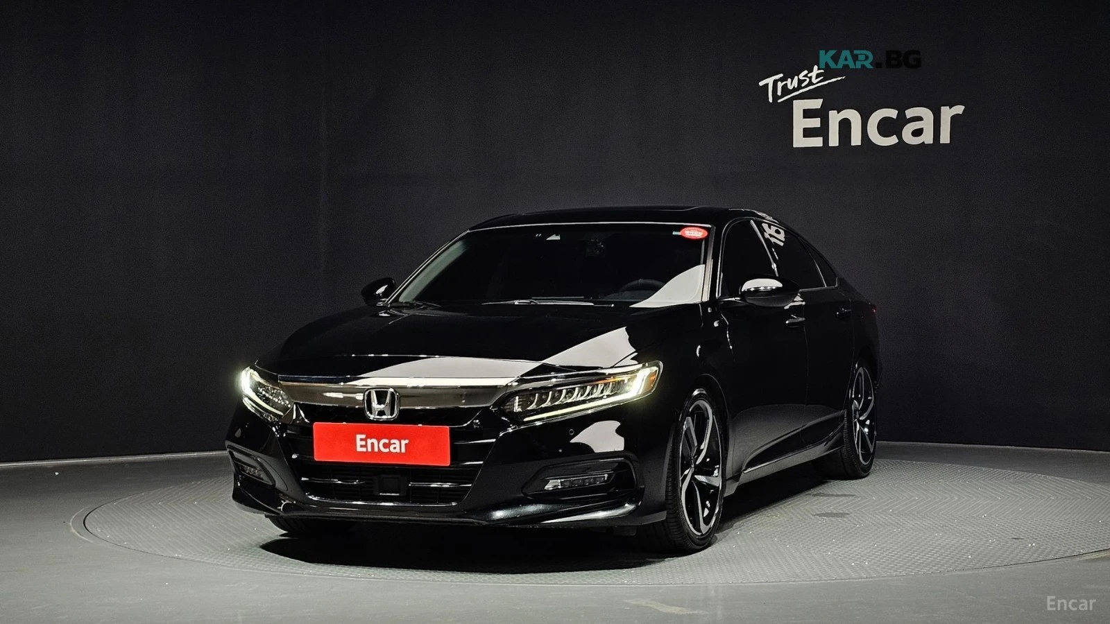 Honda Accord 2.0T* SPORT* КОЖА* ПОДГРЕВ* ШИБИДАХ* КАМЕРА* LED* 