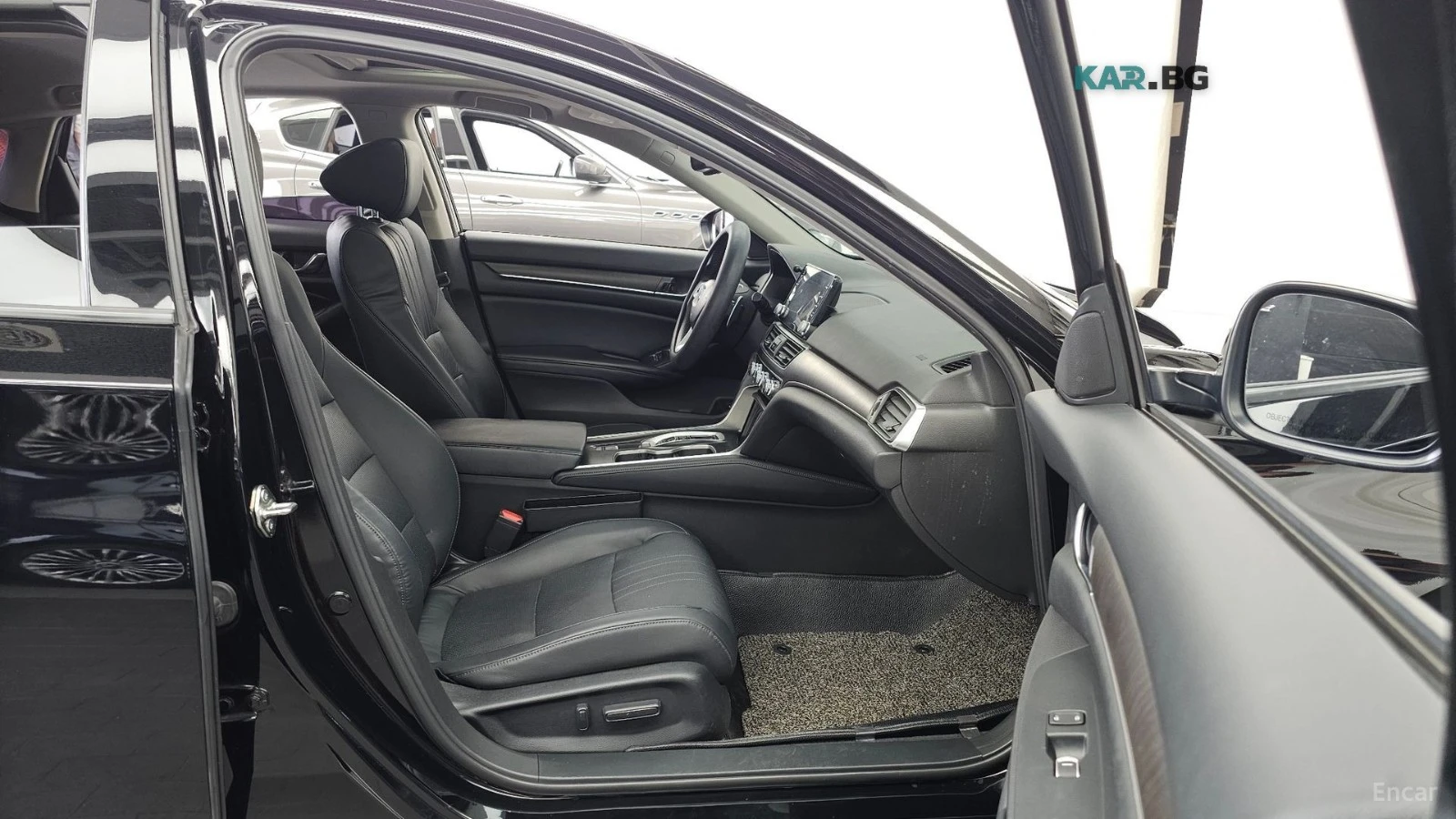 Honda Accord 2.0T* SPORT* КОЖА* ПОДГРЕВ* ШИБИДАХ* КАМЕРА* LED* , снимка 10 - Автомобили и джипове - 55692664