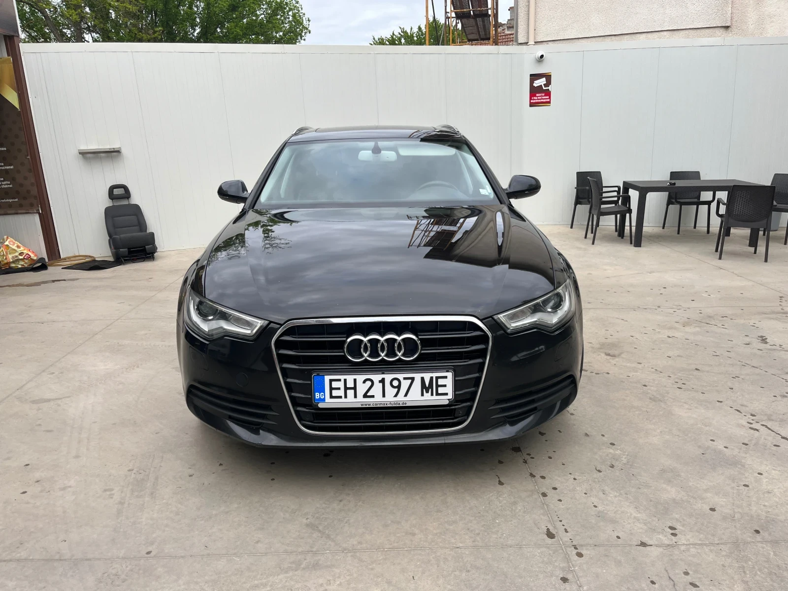 Audi A6 3.0, снимка 3 - Автомобили и джипове - 55779840