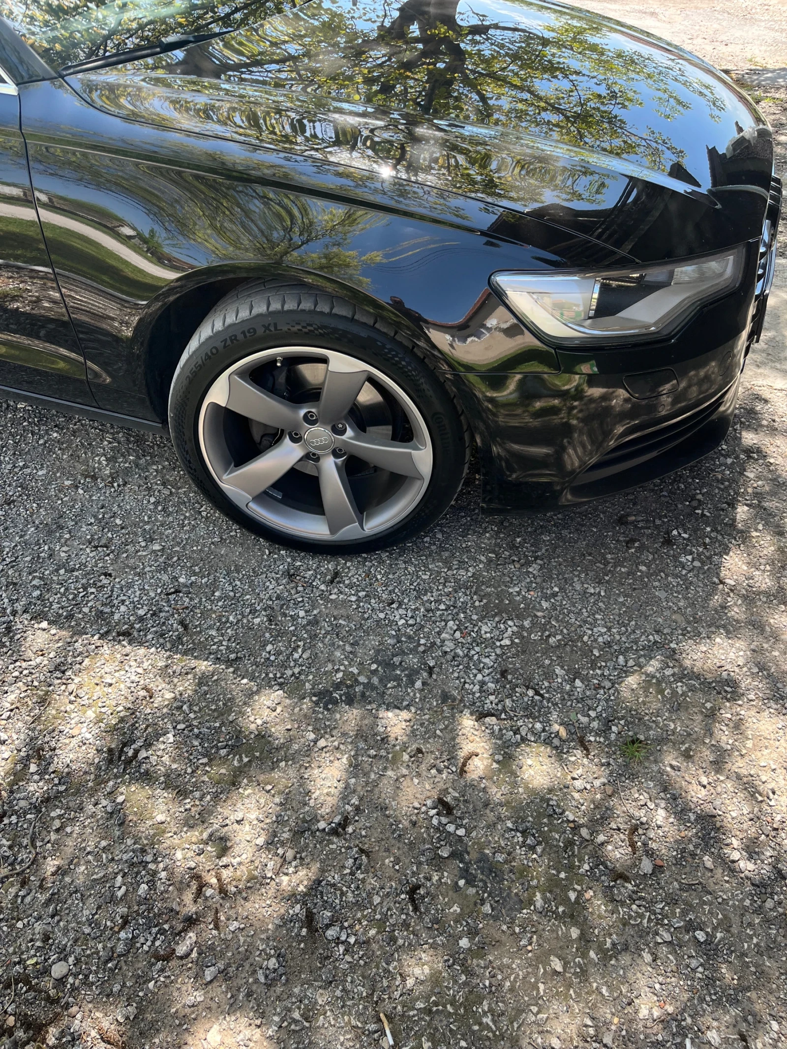 Audi A6 3.0, снимка 15 - Автомобили и джипове - 55779840