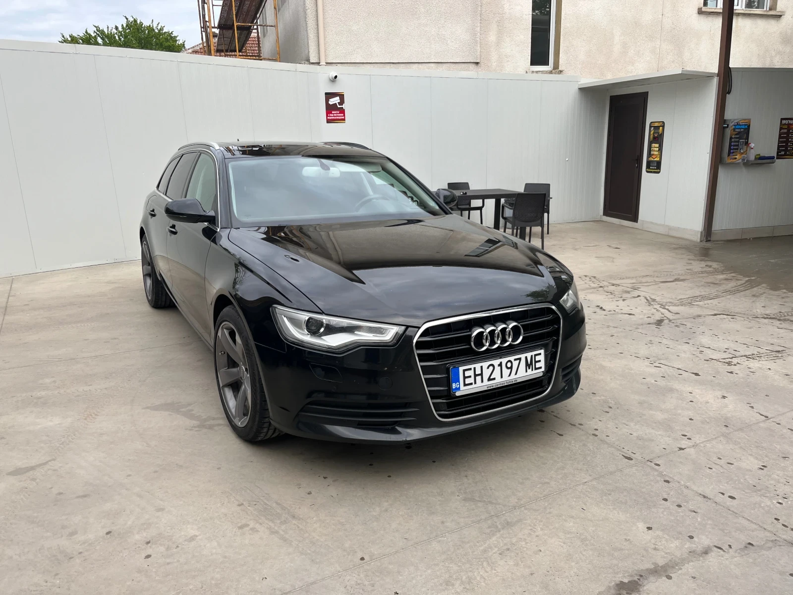 Audi A6 3.0