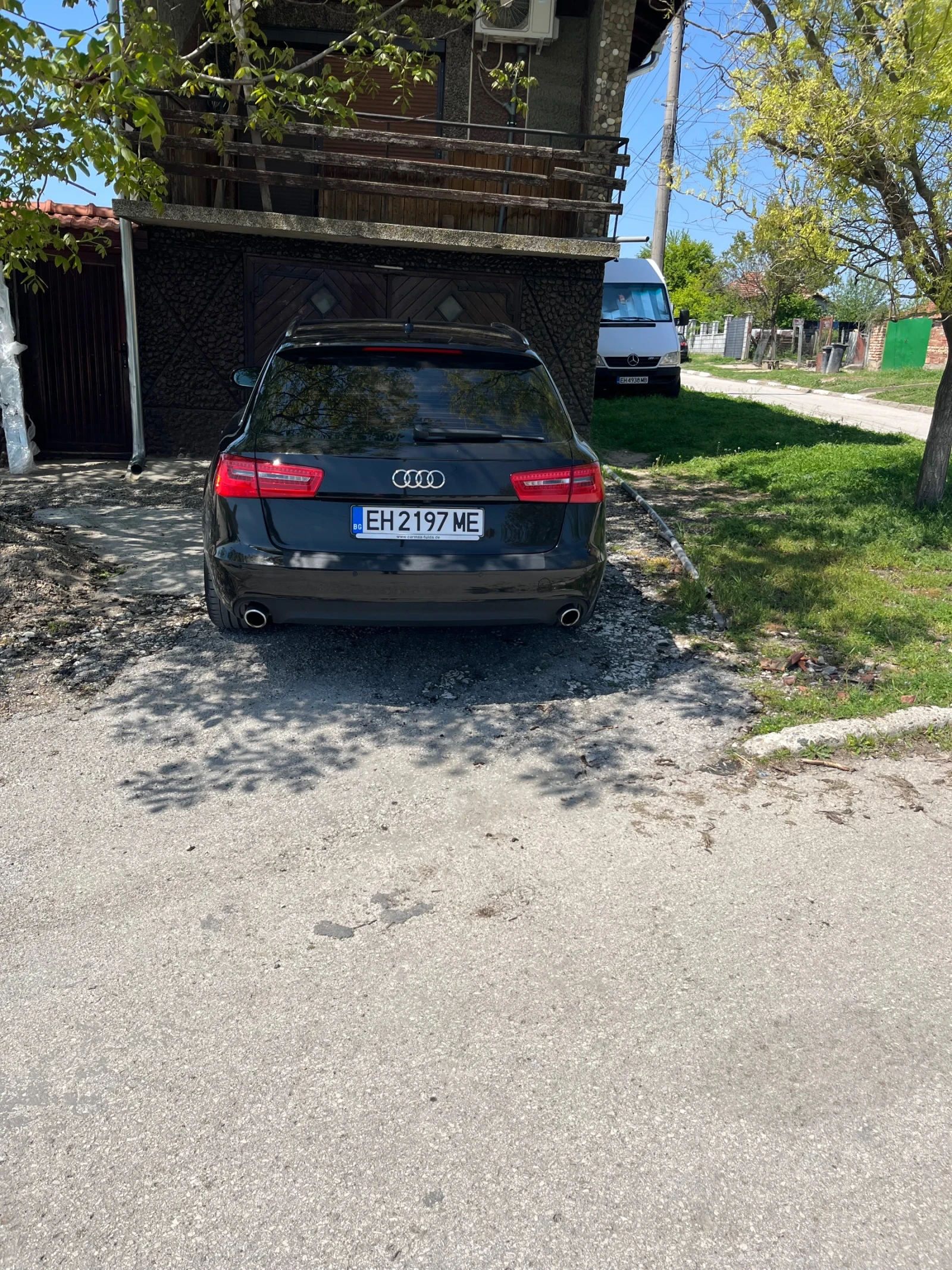 Audi A6 3.0, снимка 13 - Автомобили и джипове - 55779840