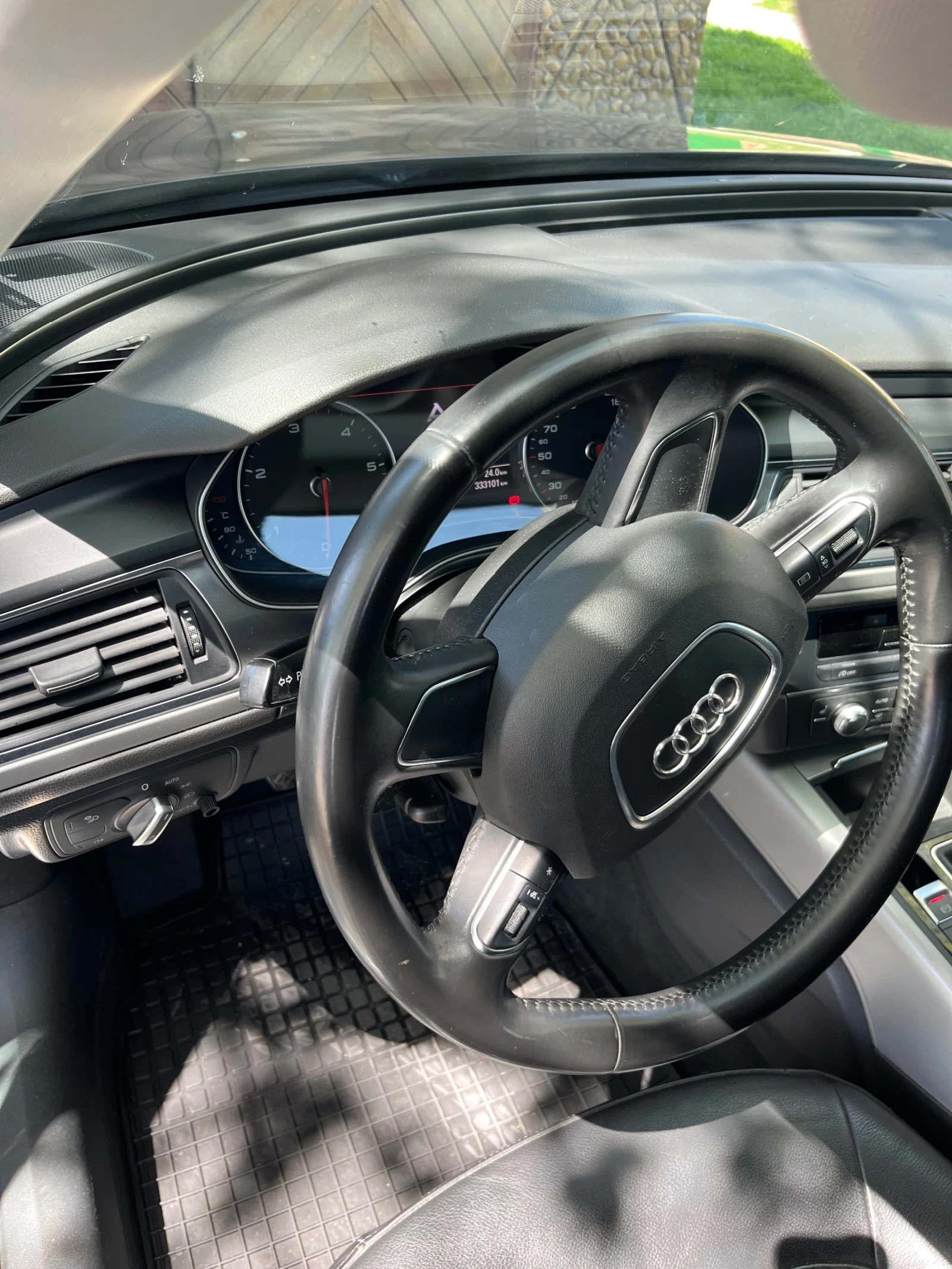 Audi A6 3.0, снимка 6 - Автомобили и джипове - 55779840