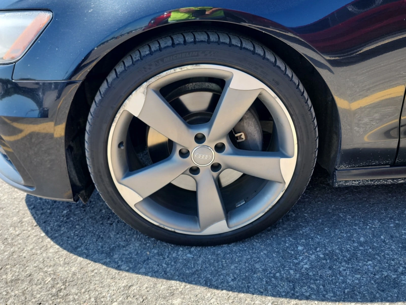 Audi A6  3.0L TDI TECHNIK / CARFAX / ОБДУХВАНЕ , снимка 6 - Автомобили и джипове - 55899862