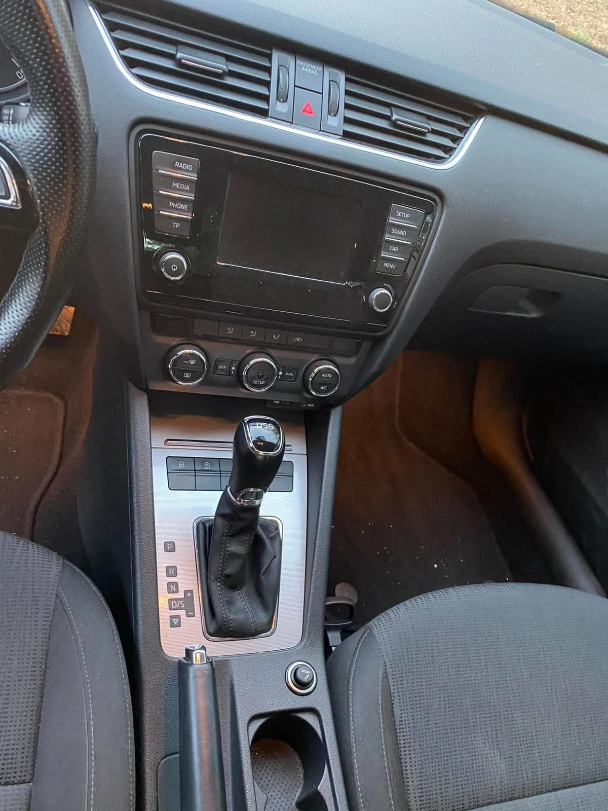 Skoda Octavia, снимка 5 - Автомобили и джипове - 55904586