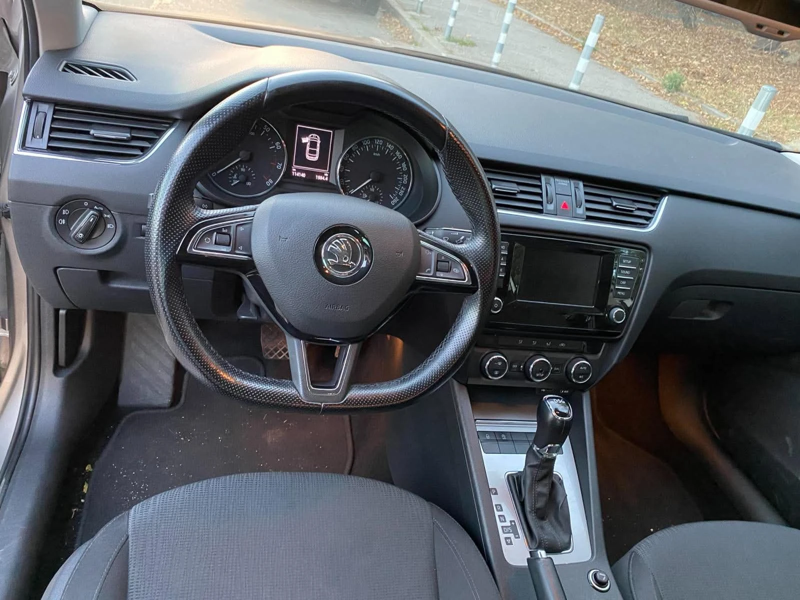 Skoda Octavia, снимка 4 - Автомобили и джипове - 55904586
