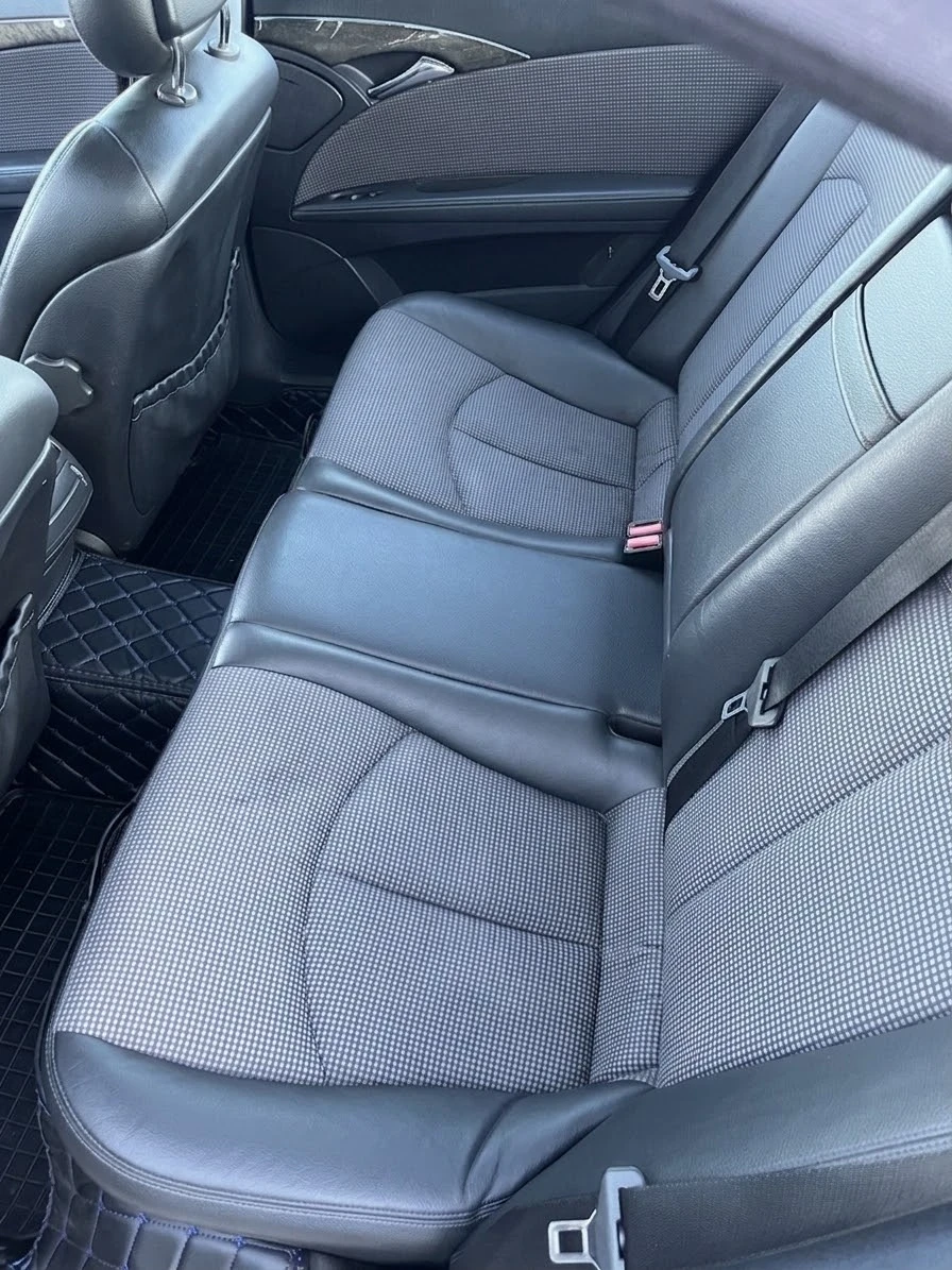 Mercedes-Benz E 270, снимка 11 - Автомобили и джипове - 55993665