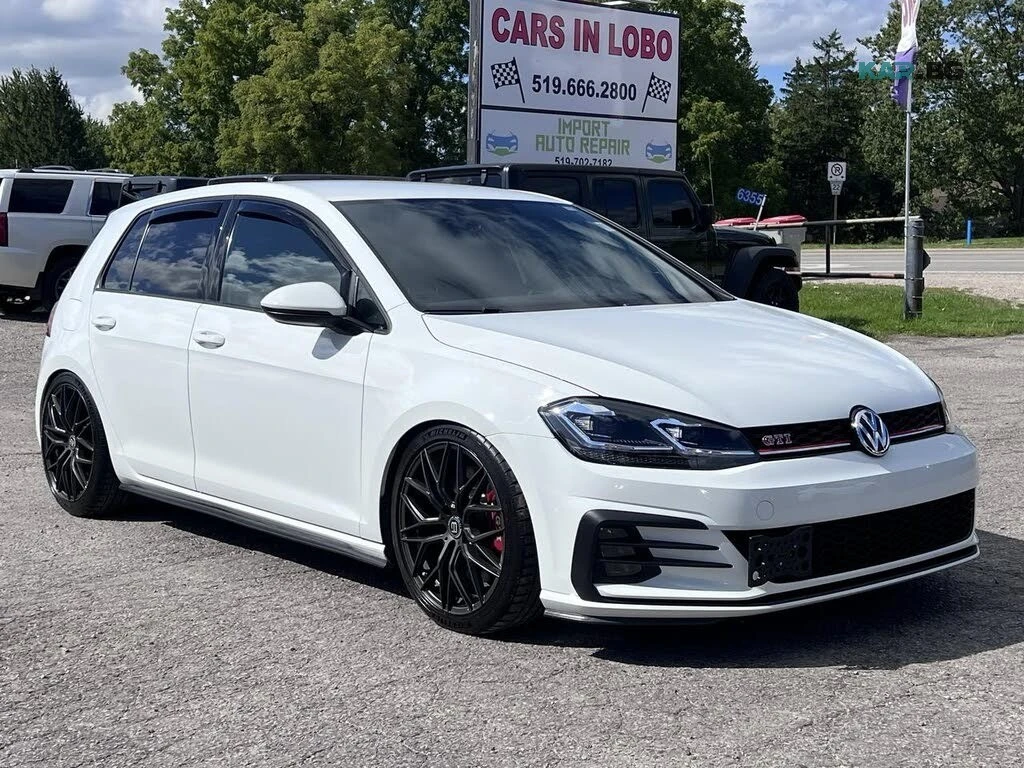 VW Golf АвтоКредит * (ЦЕНА ДО БГ)