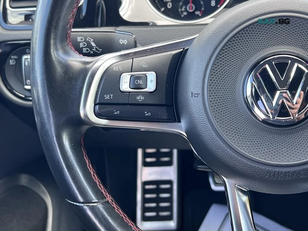 VW Golf АвтоКредит * (ЦЕНА ДО БГ), снимка 15 - Автомобили и джипове - 56087054