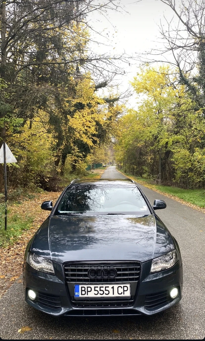 Audi A4 2.0TDI 143 , снимка 10 - Автомобили и джипове - 56122471