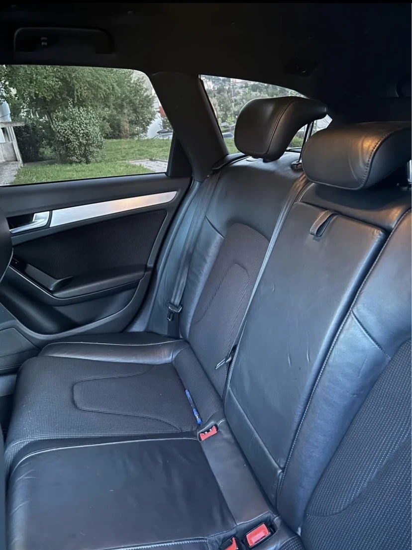 Audi A4 2.0TDI 143 , снимка 8 - Автомобили и джипове - 56122471