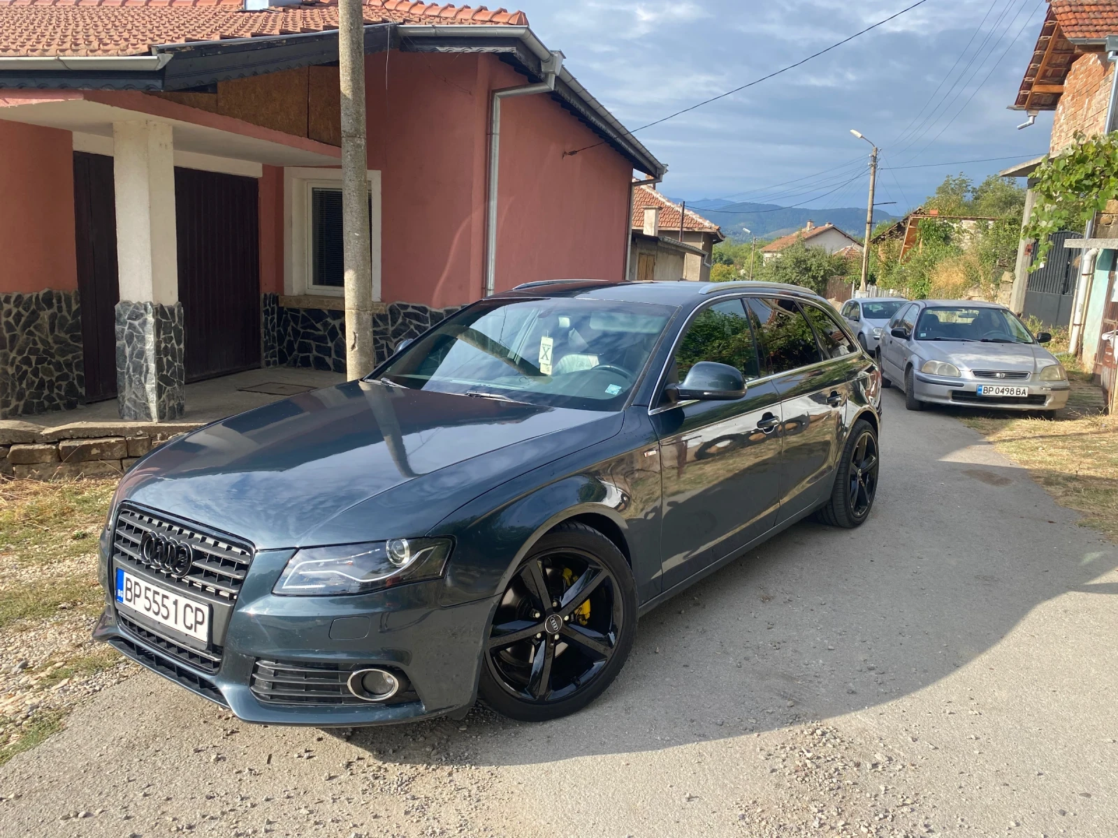 Audi A4 2.0TDI 143 