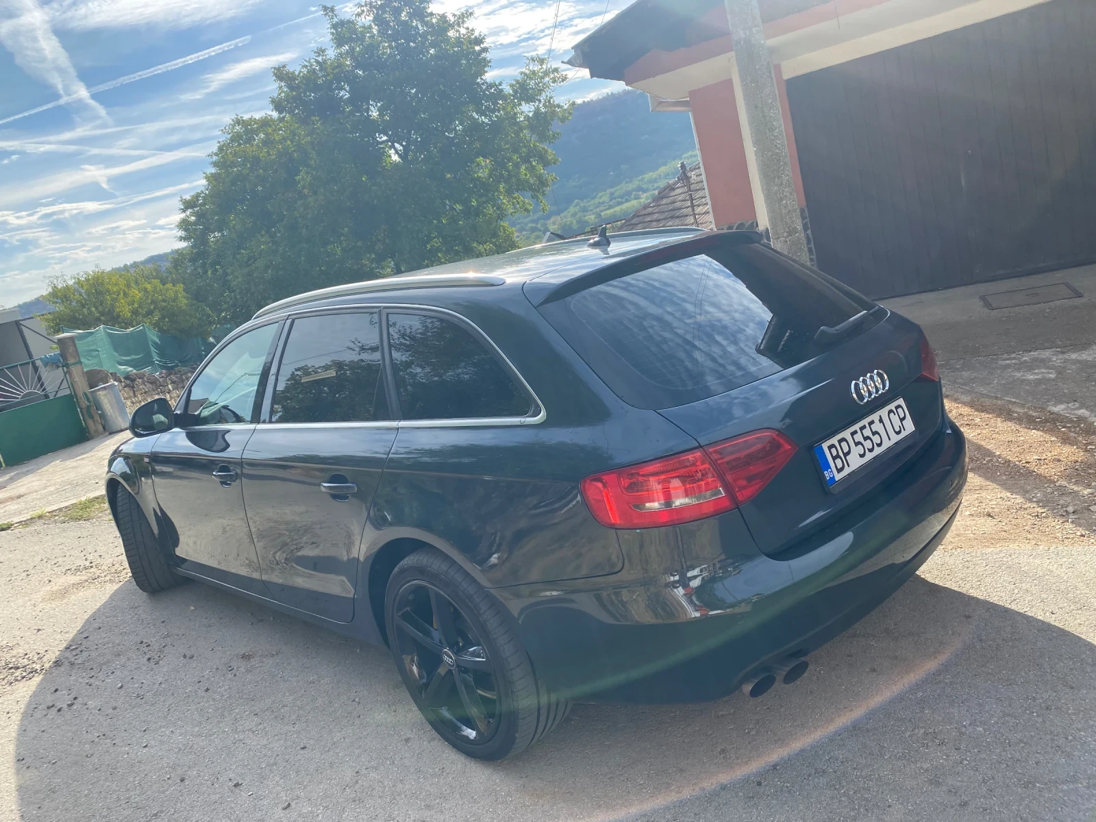 Audi A4 2.0TDI 143 , снимка 2 - Автомобили и джипове - 56122471