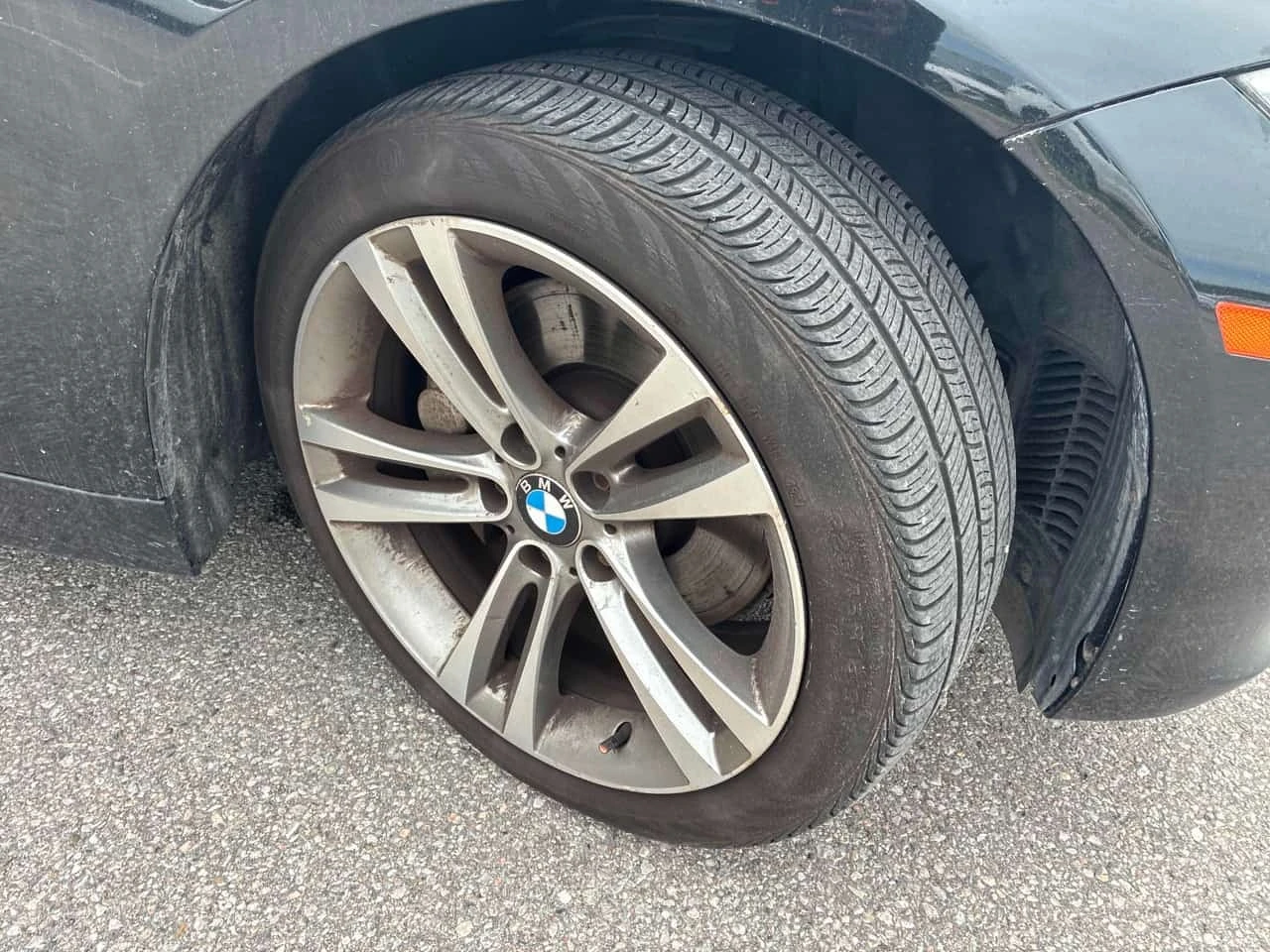 BMW 335 * АВТОКРЕДИТ * ГЛАВНО ПРЕДСТАВИТЕЛСТВО, снимка 7 - Автомобили и джипове - 56186987