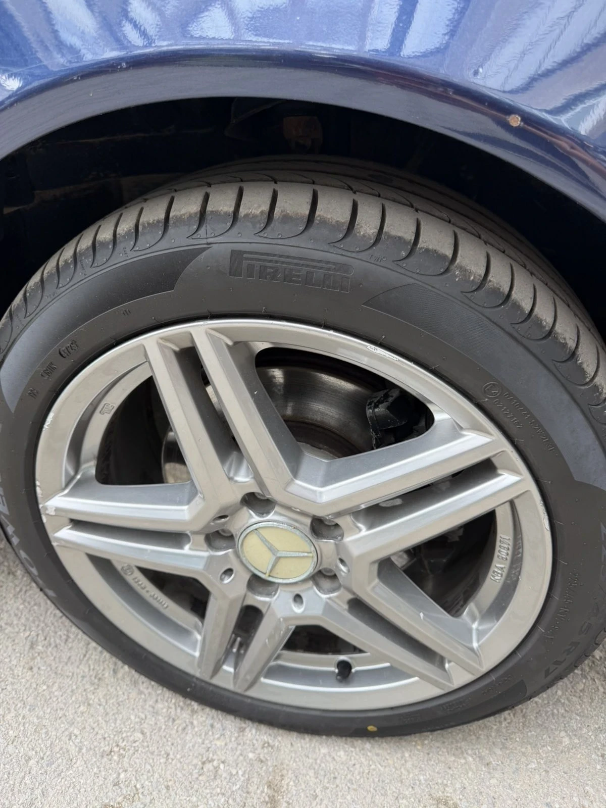Mercedes-Benz E 320 ГАЗ/ АВТОМАТ/КОЖА, снимка 11 - Автомобили и джипове - 56318967