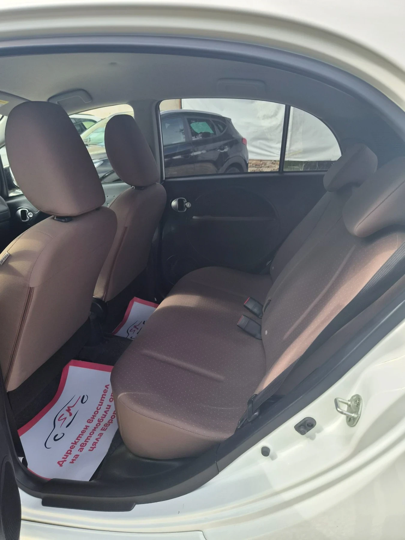 Citroen C - Zero Electric drive, снимка 17 - Автомобили и джипове - 56325245