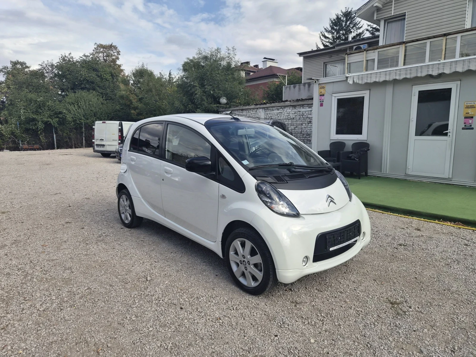 Citroen C - Zero Electric drive, снимка 2 - Автомобили и джипове - 56325245