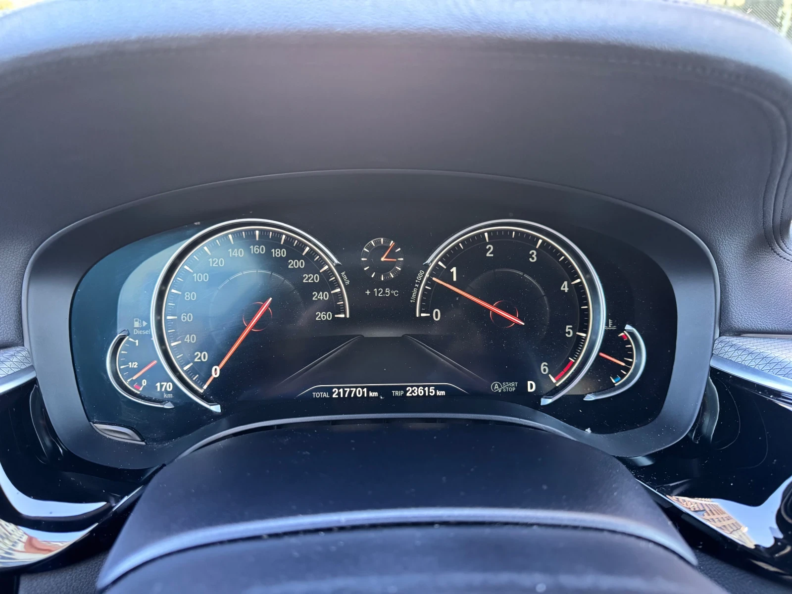 BMW 530, снимка 5 - Автомобили и джипове - 56348236