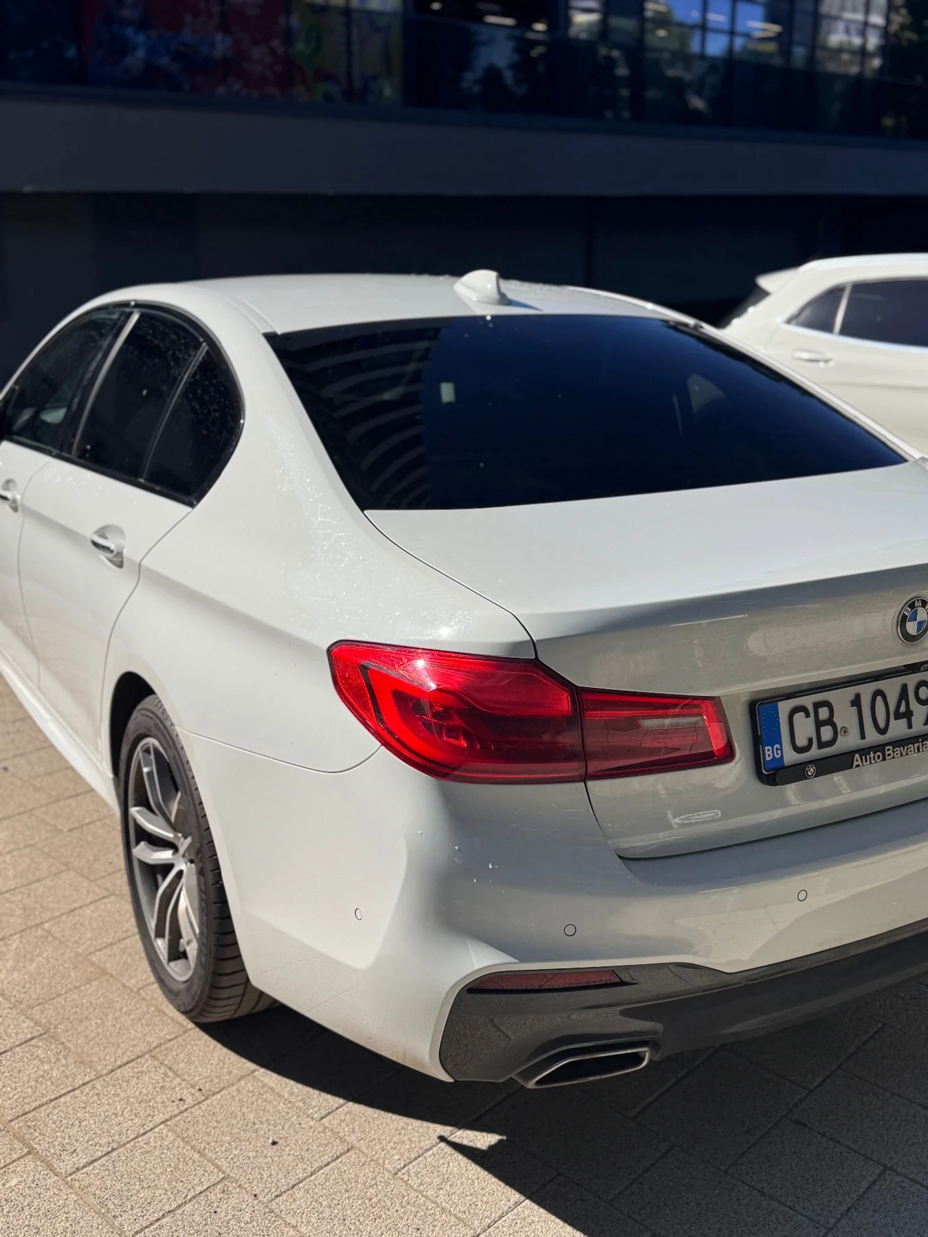 BMW 530, снимка 10 - Автомобили и джипове - 56348236