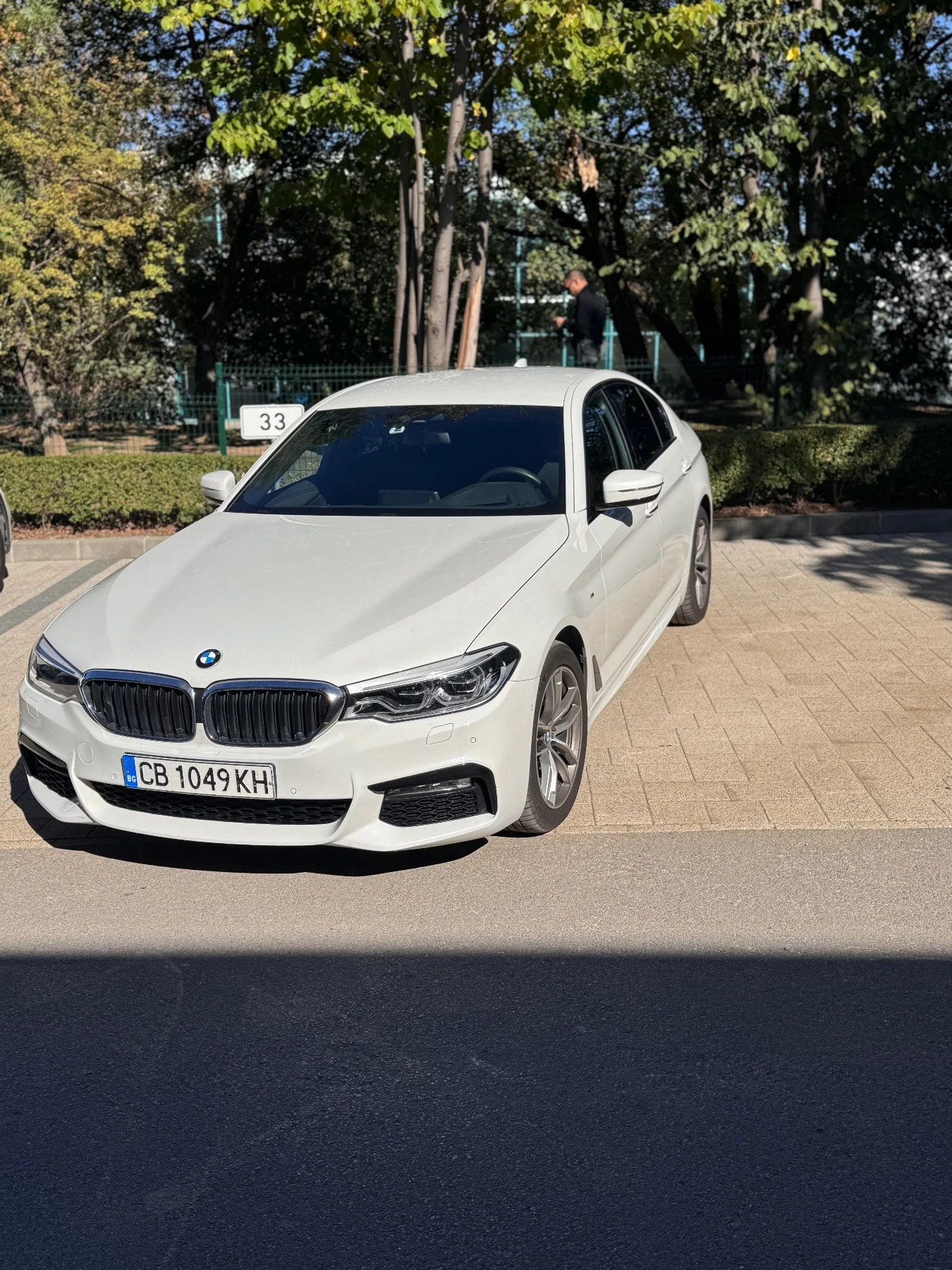 BMW 530, снимка 11 - Автомобили и джипове - 56348236