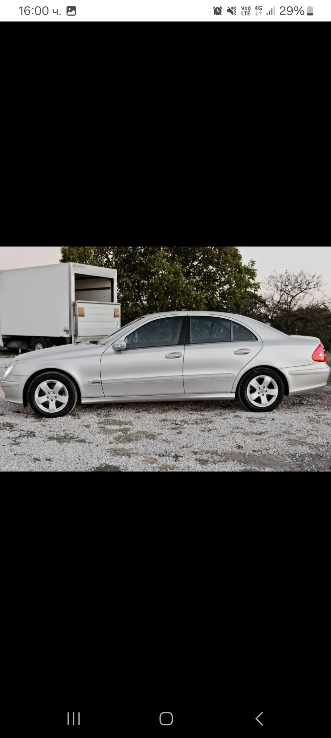 Mercedes-Benz E 220 Avangard E220 CDI , снимка 5 - Автомобили и джипове - 56623646