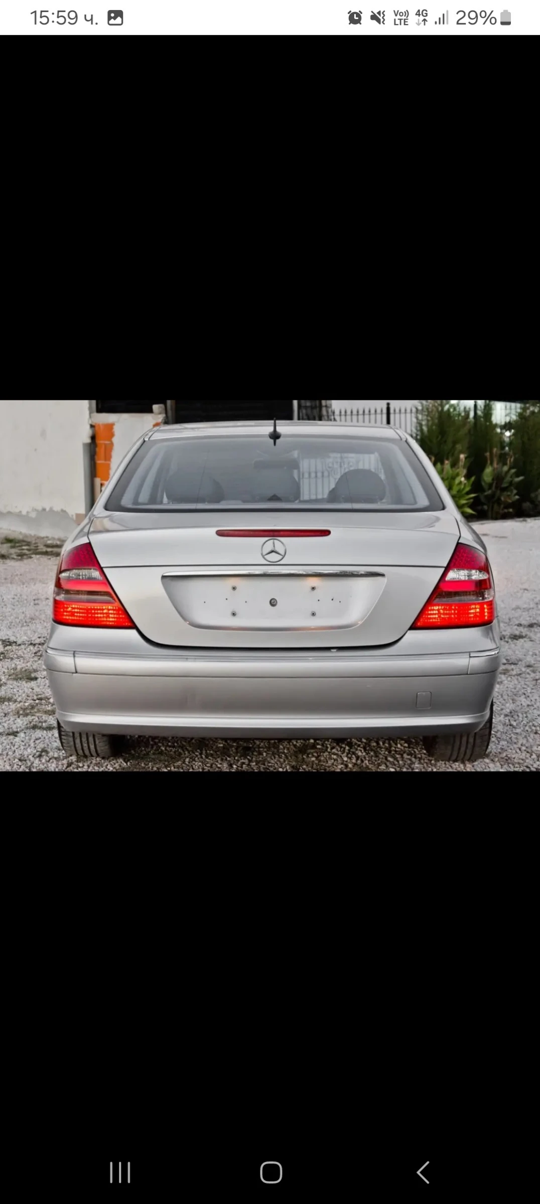 Mercedes-Benz E 220 Avangard E220 CDI , снимка 2 - Автомобили и джипове - 56623646