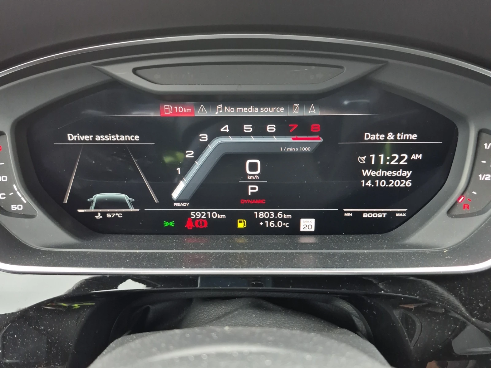 Audi S8 Quattro L / АВТОКРЕДИТ, снимка 9 - Автомобили и джипове - 56637071