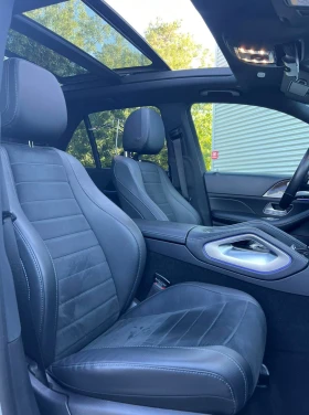 Mercedes-Benz GLE 350 Silver Star , снимка 15