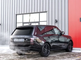 Land Rover Range rover 2016 Land Rover Range Rover Supercharged, снимка 4