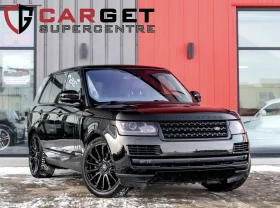 Land Rover Range rover 2016 Land Rover Range Rover Supercharged, снимка 1