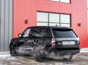 Land Rover Range rover 2016 Land Rover Range Rover Supercharged, снимка 6