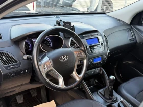 Hyundai IX35 2.0 163к.с.БЕНЗИН KEYLESS , снимка 9