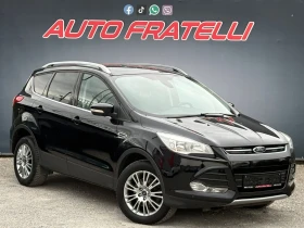 Ford Kuga 2.0D 4x4 TITANIUM* САМА ПАРКИРА* ЛИЗИНГ* БАРТЕР* , снимка 1