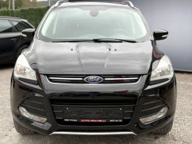 Ford Kuga 2.0D 4x4 TITANIUM* САМА ПАРКИРА* ЛИЗИНГ* БАРТЕР* , снимка 2