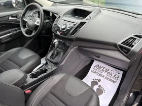Ford Kuga 2.0D 4x4 TITANIUM* САМА ПАРКИРА* ЛИЗИНГ* БАРТЕР* , снимка 9