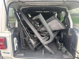 Jeep Wrangler * Unlimited Rubicon * 2 КЛЮЧА* ПОДГРЕВ* KEYLESS* , снимка 10