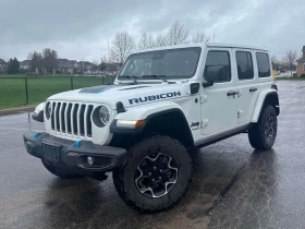 Jeep Wrangler * Unlimited Rubicon * 2 КЛЮЧА* ПОДГРЕВ* KEYLESS* , снимка 1