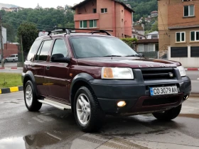 Land Rover Freelander Газ/бензин , снимка 5