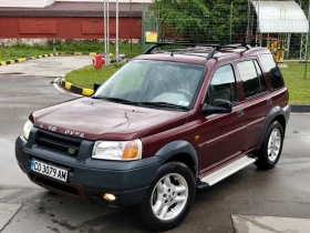 Land Rover Freelander Газ/бензин , снимка 1