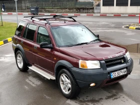 Land Rover Freelander Газ/бензин , снимка 4