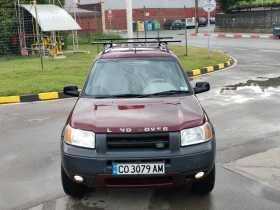 Land Rover Freelander Газ/бензин , снимка 9