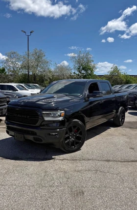 Dodge RAM 1500 SPORT * 5.7 HEMI * CARPLAY * REMOTE START * CARFAX, снимка 1