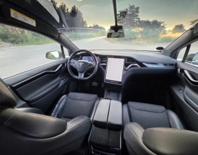 Tesla Model X X75D Безупречна, снимка 12