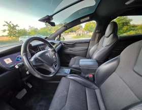 Tesla Model X X75D Безупречна, снимка 15