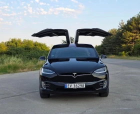 Tesla Model X X75D Безупречна, снимка 10