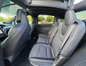 Tesla Model X X75D Безупречна, снимка 14