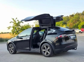 Tesla Model X X75D Безупречна, снимка 3